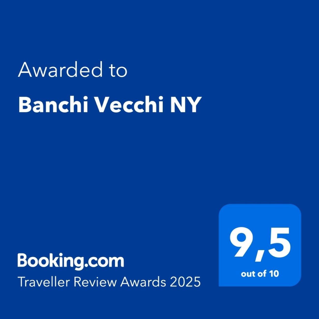 ローマBanchi Vecchi Nyアパートメント エクステリア 写真